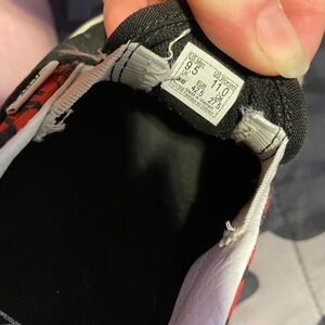 Vans like new women’s size 11 men’s size 9.5